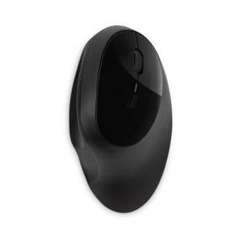 Mouse Kensington Pro Fit Ergo Inalámbrico (Bluetooth/Dongle USB, Negro)
