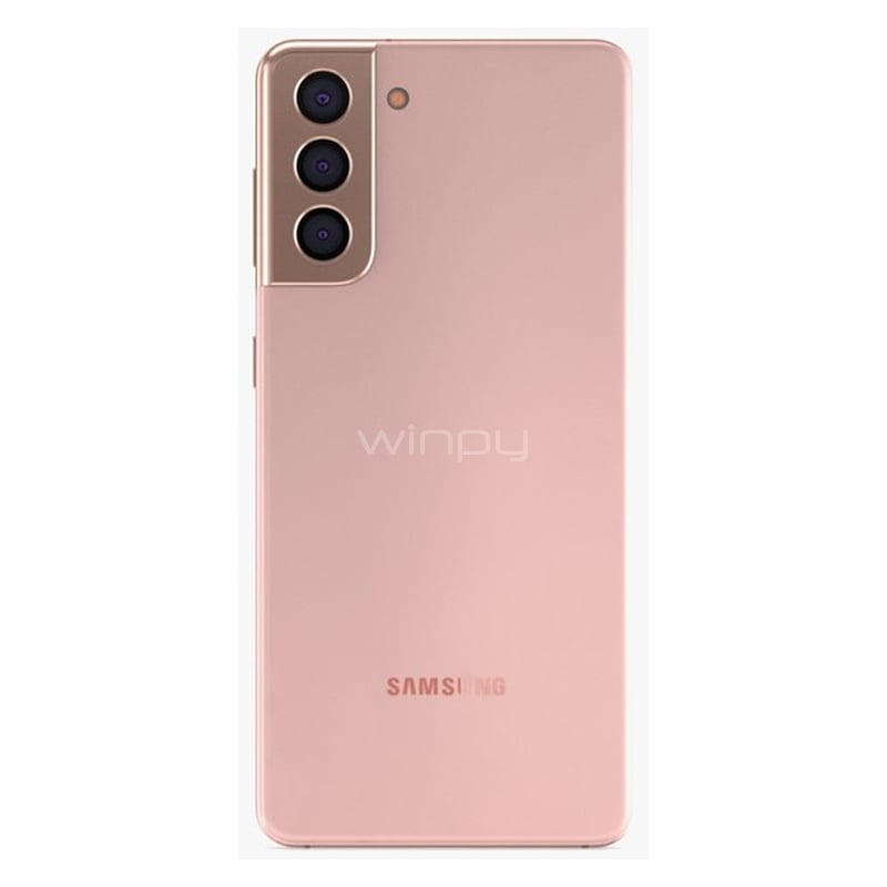 Celular Samsung Galaxy S21 de 6.2“ (OctaCore, Red 5G, 8GB RAM