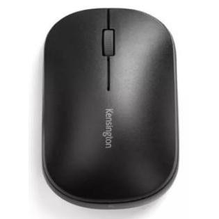 Mouse Kensington SureTrack Inalámbrico (2400dpi, Bluetooth/Dongle USB, Negro)