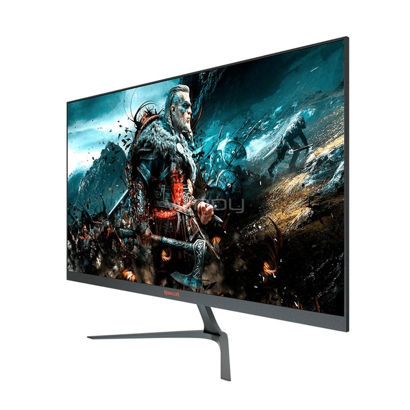 Monitor Gamer Redragon Emerald de 27“ (IPS, Full HD, 165Hz, 1ms, HDMI+DVI+DP, Vesa)