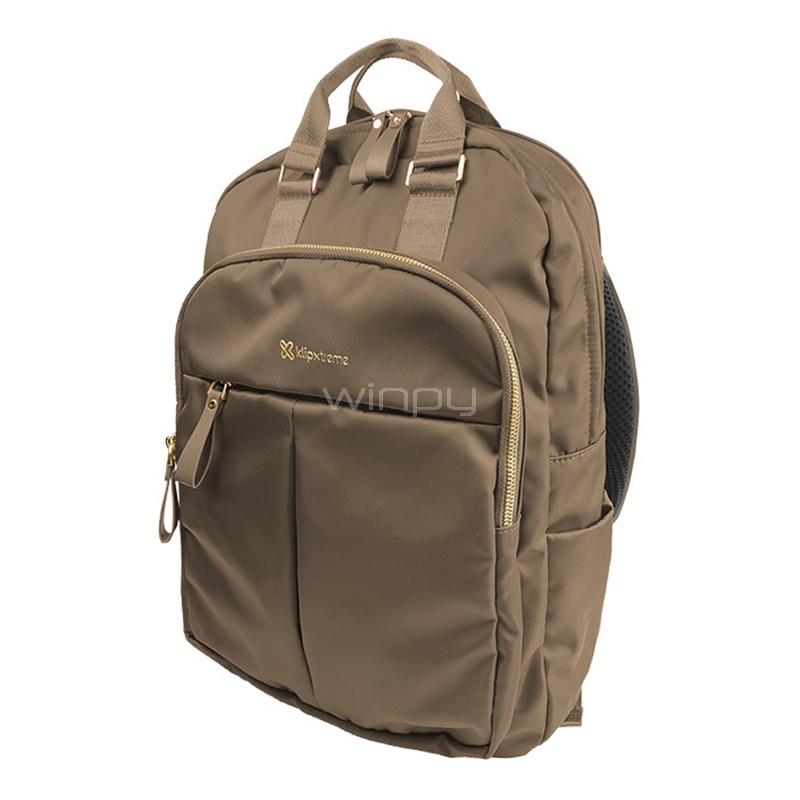 Mochila Klipxtreme Toscana para Portátil - KNB-468BR - Winpy.cl