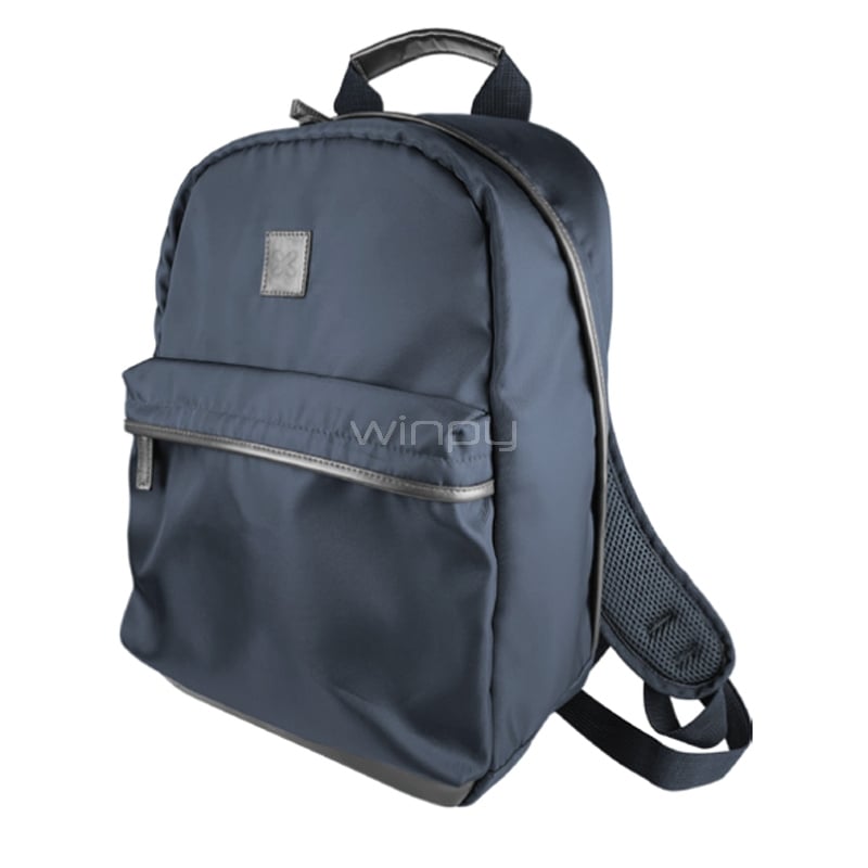 Mochila Klipxtreme Berna para Portátil (hasta 15.6“, Azul)