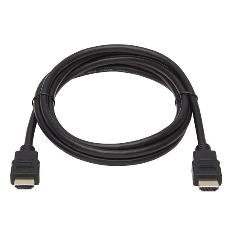 Cable HDMI de Alta Velocidad Tripp-Lite con Ethernet (Audio/Video UHD 4K, 1.83 Metros, Negro)