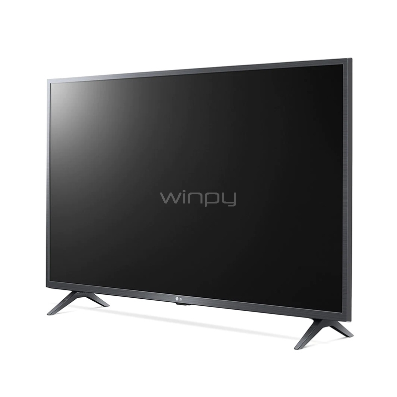 Televisor LG Smart TV AI ThinQ de 43“ (Full HD, Wi-Fi, HDMI+USB, webOS)
