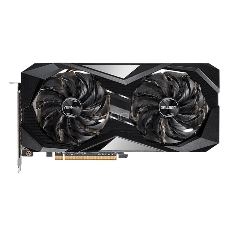 Tarjeta gráfica ASRock AMD Radeon RX 6700 XT CHALLENGER D de 12GB GDDR6