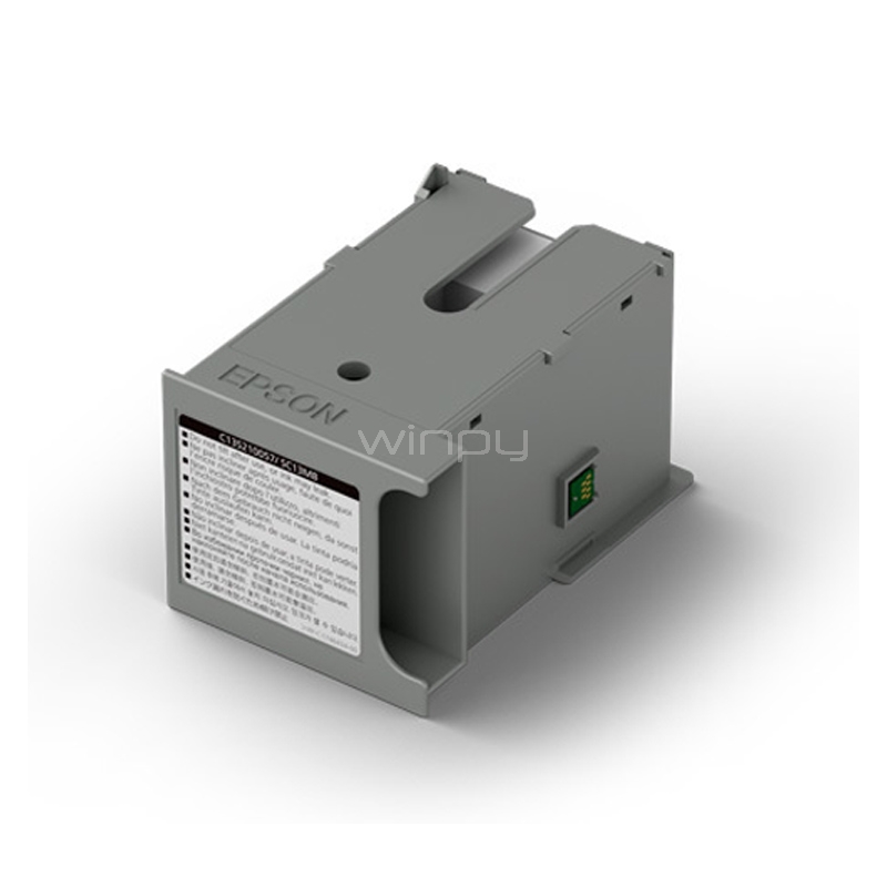 Tanque de mantenimiento de tinta Epson para impresoras SureColor