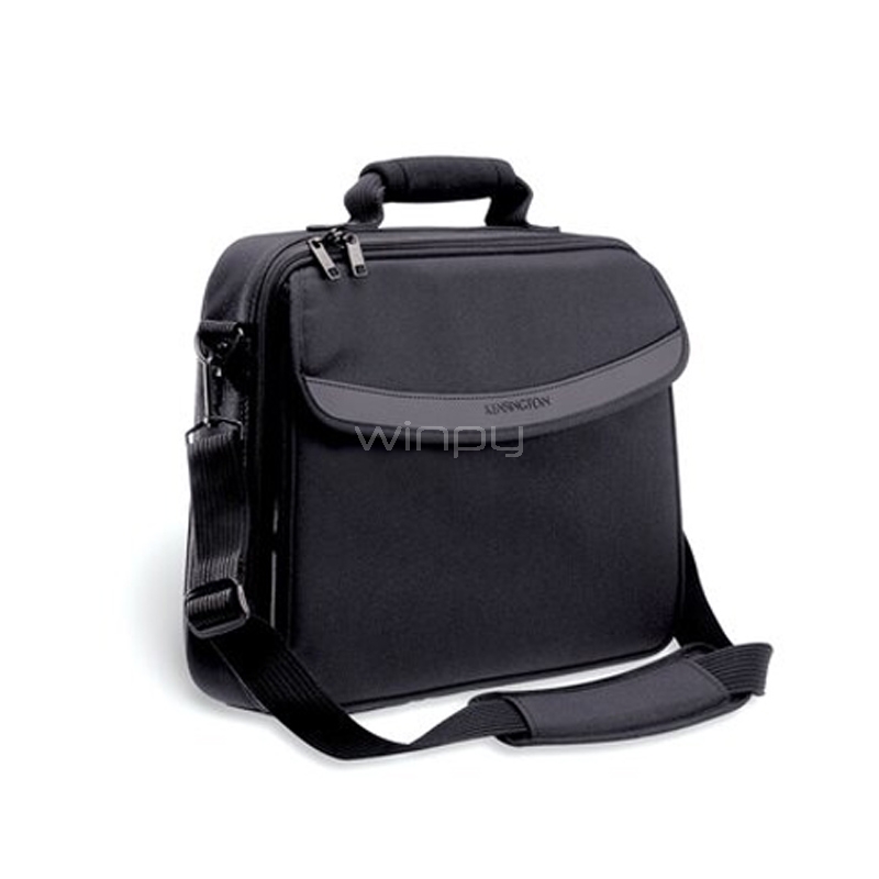 Bolso Kensington SoftGuard para Portátil (Hasta 15.4“, Negro)