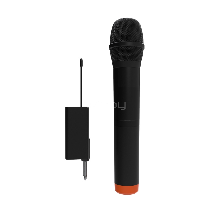 Micrófono Xtech Bi-Direccional Inalámbrico - XTS-690 - Winpy.cl