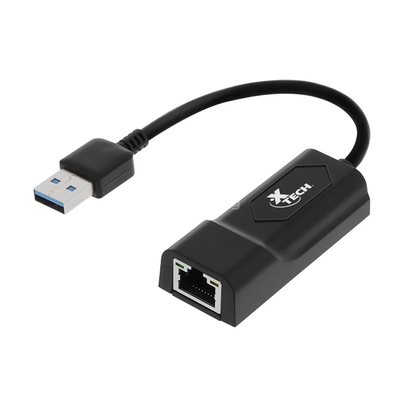 Adaptador Xtech Multipuerto USB-A 