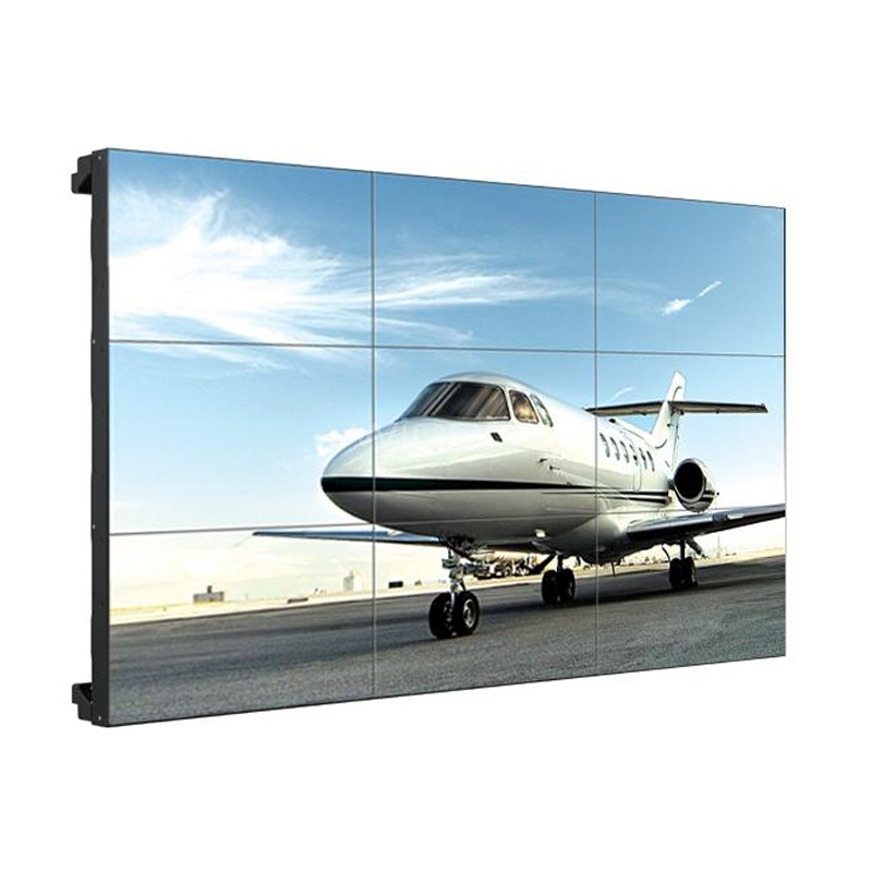 Monitor LG Video Wall de 55“ (LED, Full HD, HDMI+DVI-D, USB, LAN, Vesa)