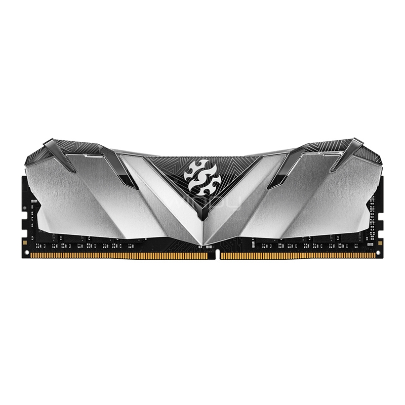 Memoria RAM Xpg Gammix D30 de 8Gb (DDR4, 3200Mhz, Dimm, CL19, Negro)