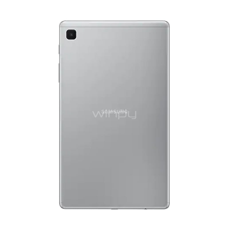 Tablet Samsung Galaxy Tab A7 Lite de 8.7“ (OctaCore, 3GB RAM, 32GB Internos, WiFi+LTE, Plateado)