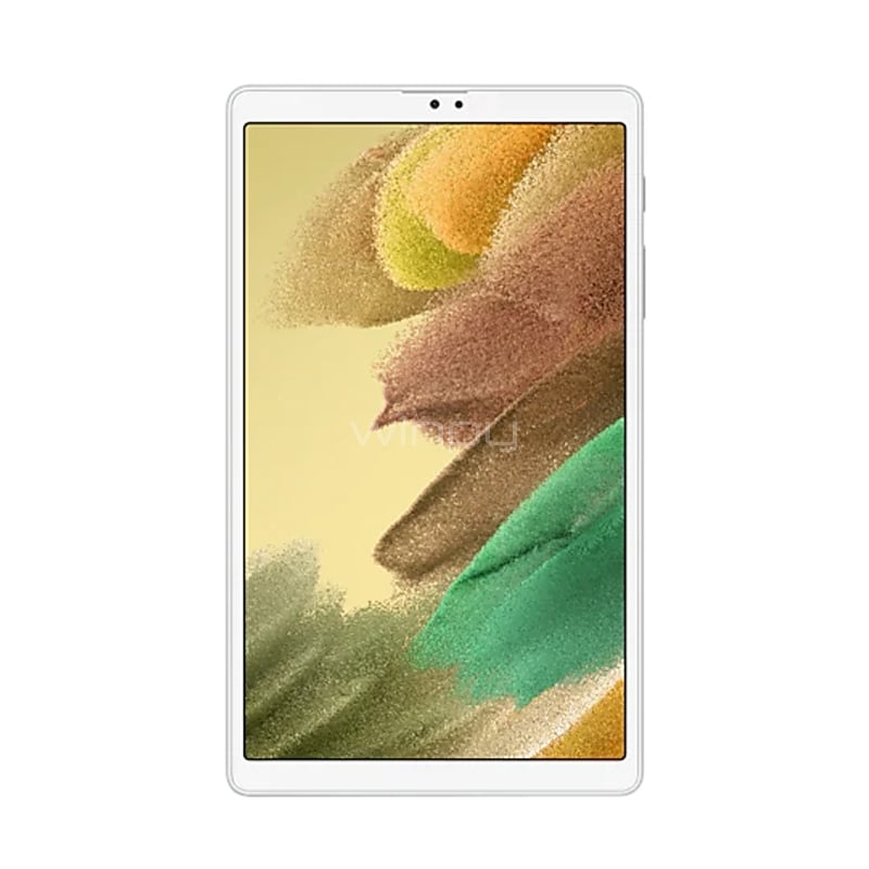 Tablet Samsung Galaxy Tab A7 Lite de 8.7“ (OctaCore, 3GB RAM, 32GB Internos, WiFi+LTE, Plateado)