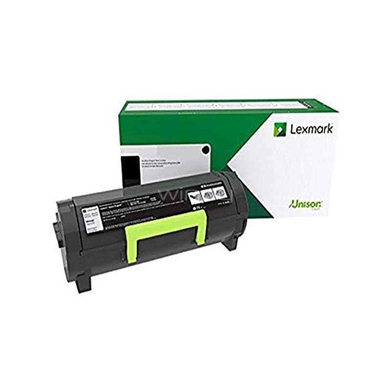 Cartucho Tóner Lexmark 4000 Páginas Amarillo Laser 80c8xy0 | Meses Sin