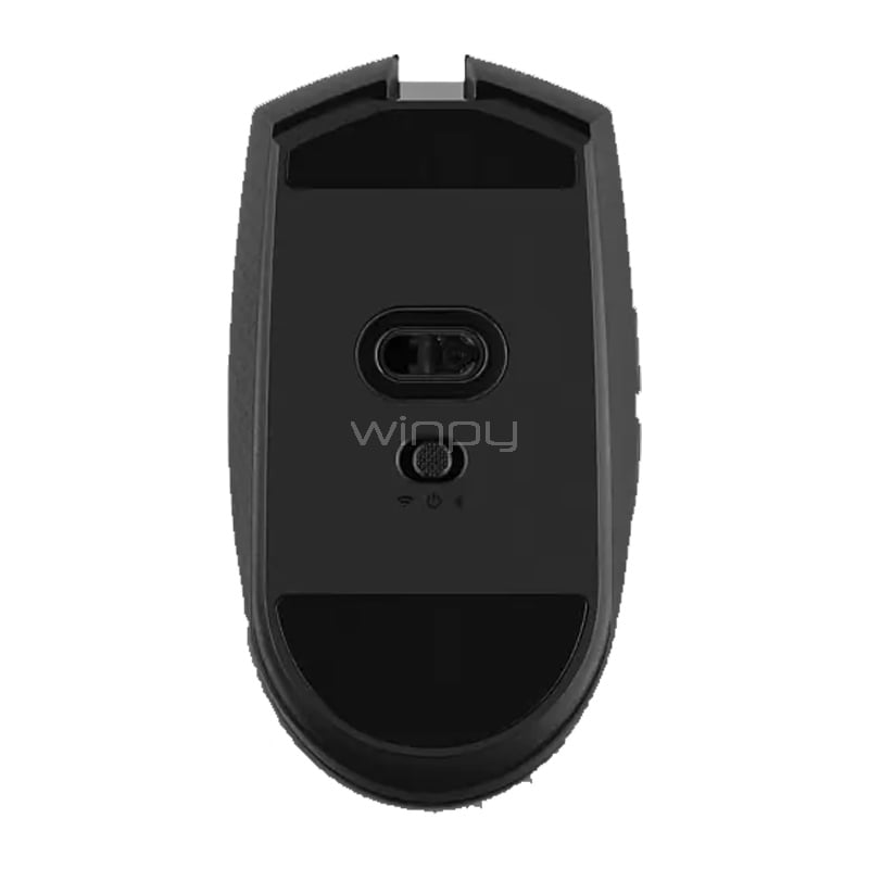 Mouse Gamer Corsair Katar PRO Inalámbrico (10.000dpi, Dongle USB, RGB, Negro)