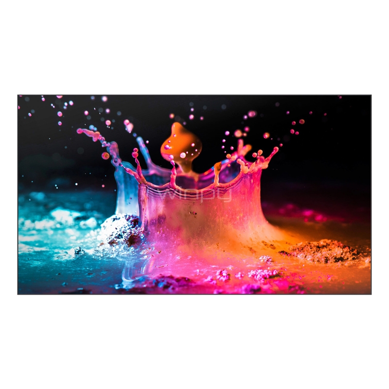 Monitor Samsung Video Wall Serie UDE-B de 46“ (D-LED DID, Full HD, DP+HDMI)
