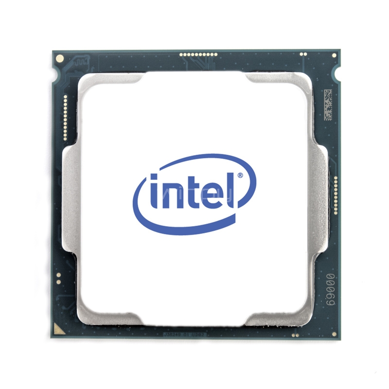procesador intel core i5-10600kf comet lake (lga1200, 4.1/4.8ghz, 12mb smart cache)
