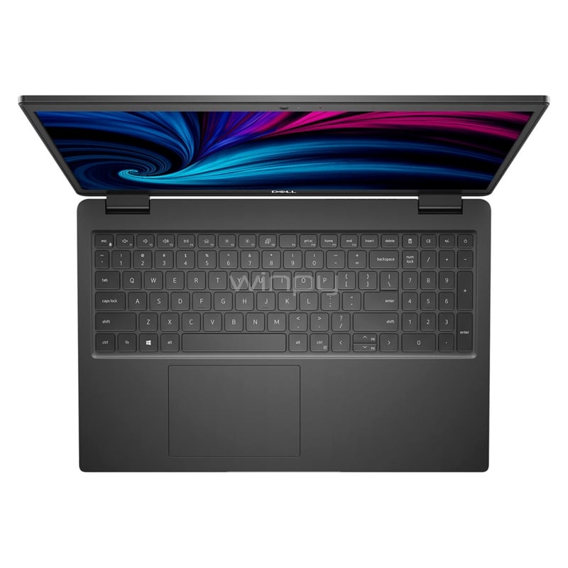Notebook Dell Latitude 3520 de 15.6“ (i5-1135G7, 8GB RAM, 1TB HDD, Win10 Pro)
