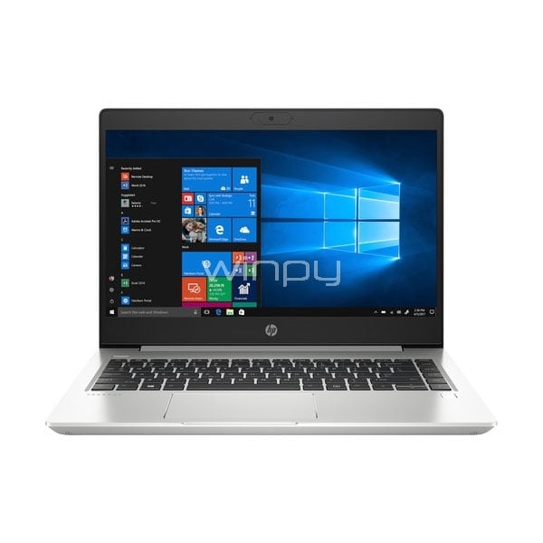 Notebook HP ProBook 440 G8 de 14“ (i7-1165G7, 8GB RAM, 256GB SSD, Win10 Pro)