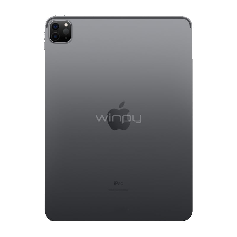 Apple iPad Pro de 11“ (M1, 3º Gen, 256GB, Wi-Fi, Space Gray