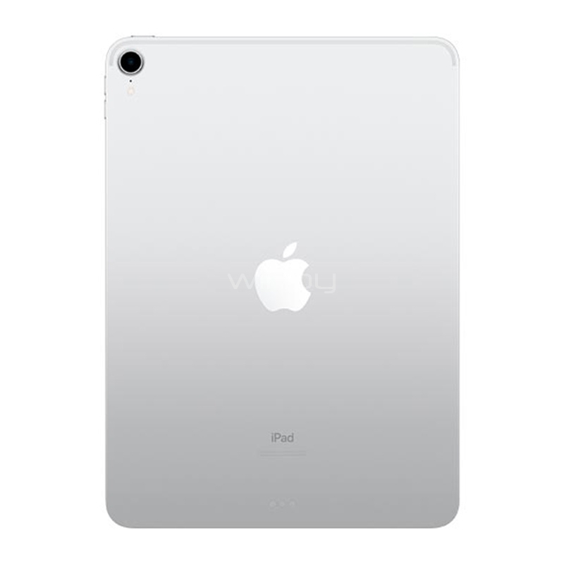 Apple iPad Pro de 11“ (M1, 2º Gen, 256GB, Wi-Fi, Silver)