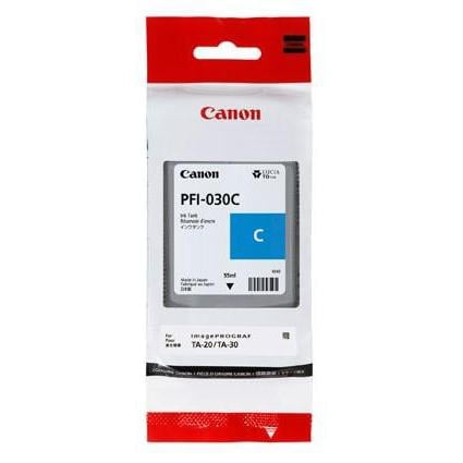 Cartucho de Tinta Canon PFI-030 CIAN (55 ml)