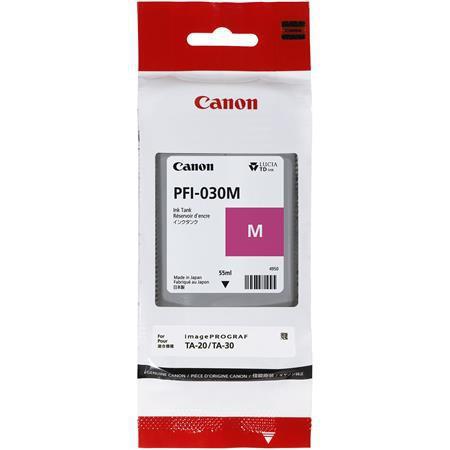 Cartucho de Tinta Canon PFI-030 MAGENTA (55 ml)