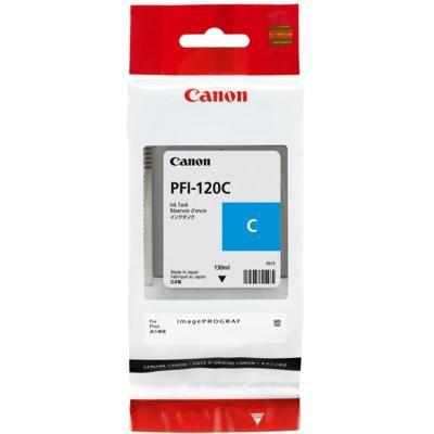 Cartucho de Tinta Canon PFI-120 CIAN (130 ml)