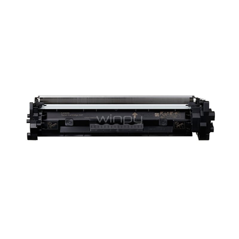 Cartucho de Tóner Canon 047 (1600 Páginas, Negro)