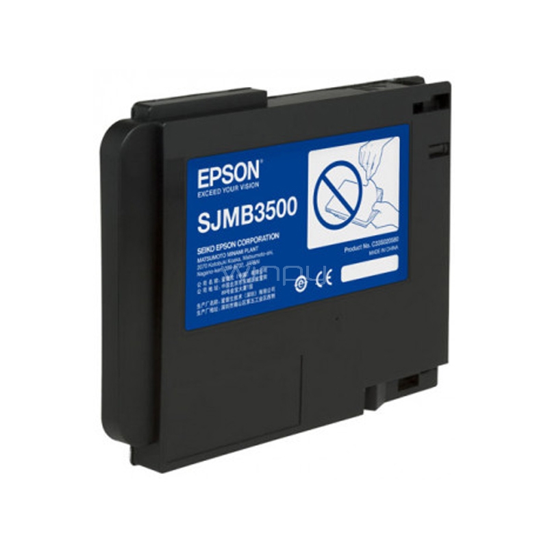 Tanque de Mantenimiento Epson C3500