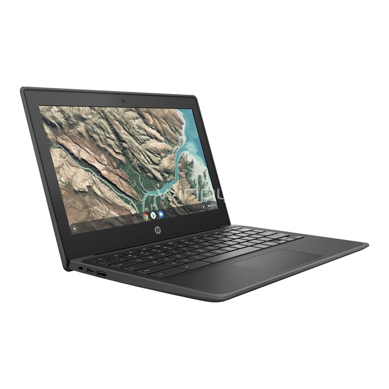 Notebook HP Chromebook G8 de 11.6“ (Celeron N4020, 8GB RAM, 64GB SSD, Chrome OS)