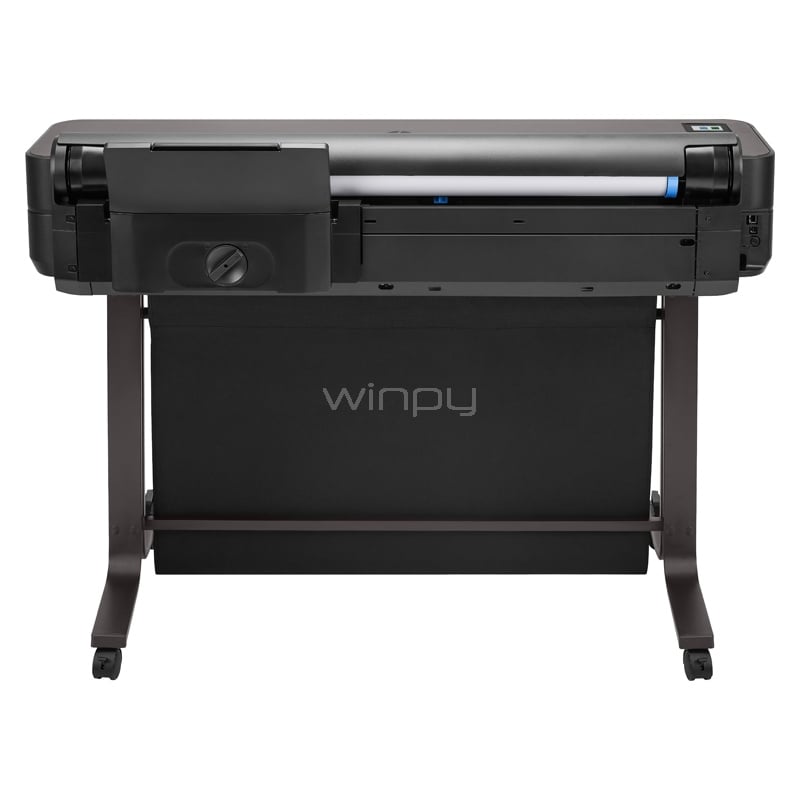 Plotter HP Designjet T650 de 36“ (Color, 1200dpi, 25seg/A1, Wi-Fi/Ethernet/USB)