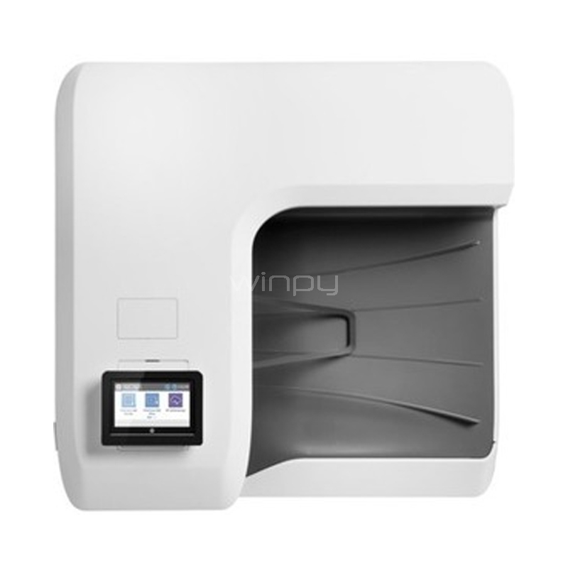 Impresora HP PageWide E75160dn (de inyección de tinta 2400 x 1200 DPI A3)