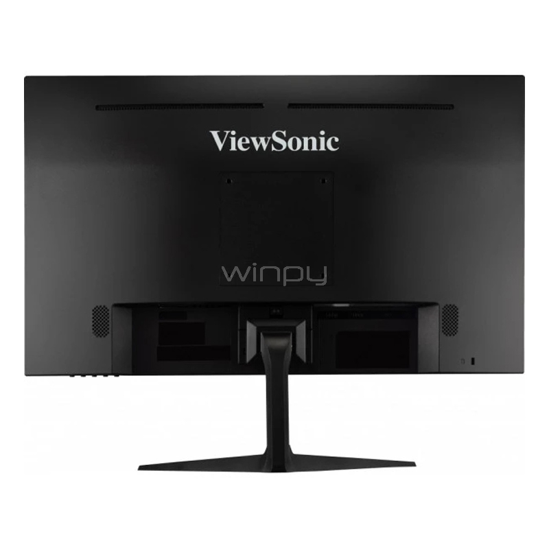 monitor gamer viewsonic de 24” (va, full hd, 165hz, 1ms, hdmi+dp, adaptive sync, vesa)