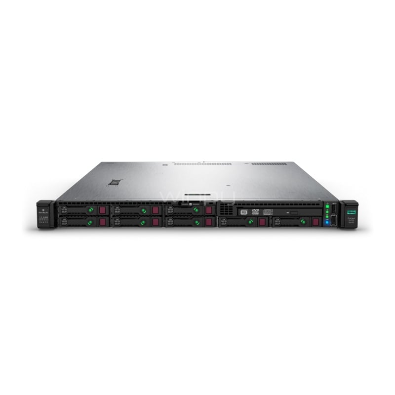 Servidor HPE ProLiant DL325 Gen10 (AMD EPYC 7232P, 16GB RAM, P408i-a, 8 Bahías SFF 1x500W)