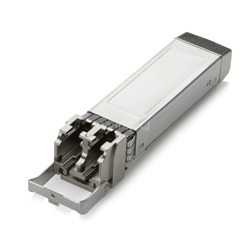 Transceptor HPE BladeSystem de 10GB (SFP + SR, Clase c)