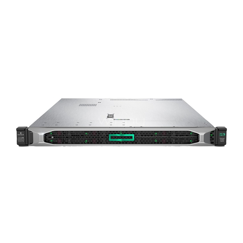 Servidor HPE ProLiant DL360 Gen10 (Intel Xeon 5218R, 32GB RAM, 562FLR-T x2, 8 Bahías, 800 W)