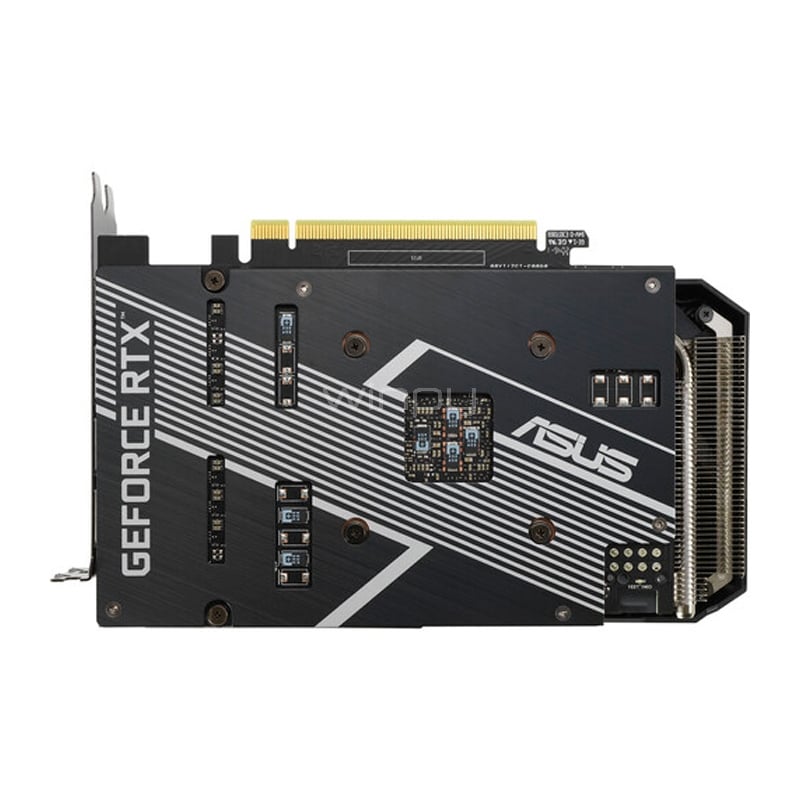 Tarjeta gráfica ASUS GeForce RTX 3060 DUAL OC de 12GB GDDR6 | DUAL