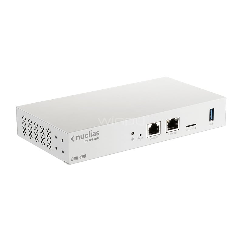 Controladora WiFi D-Link Nuclias Connect Gestión Unificada (USB, MicroSD, Blanco)