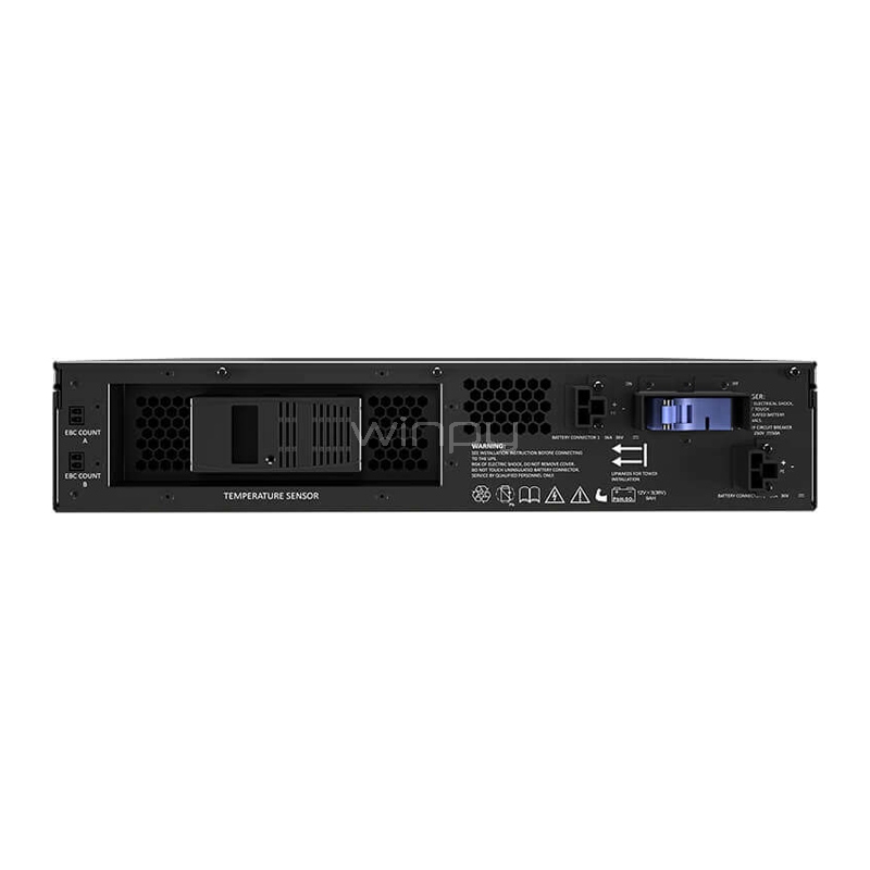 Batería Externa Vertiv Liebert de 36V (para Serie GXT5, hasta 1000VA)