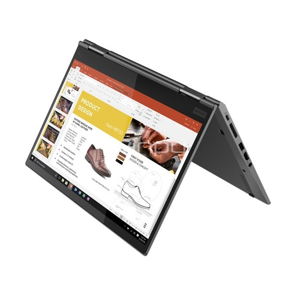 Ultrabook Lenovo ThinkPad X1 Yoga de 14“ táctil (i7-1165G7, 16GB RAM, 512GB SSD, Win10 Pro)