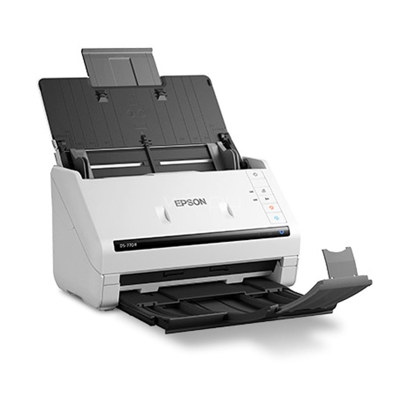 Escáner Epson DS-770 II Departamental (45 ppm/90 ipm, 1.200dpi)