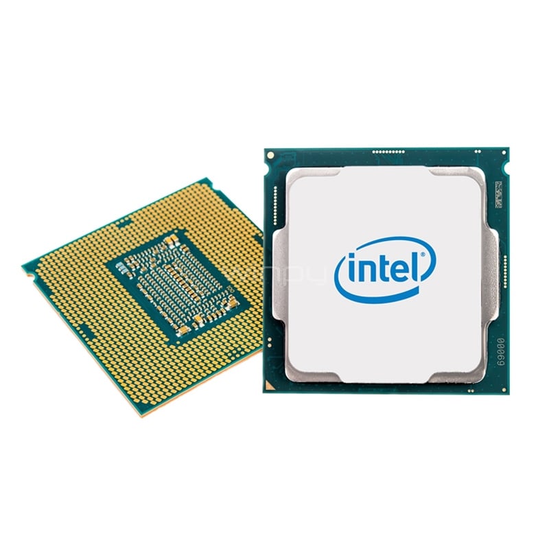 Procesador Intel Core i3-10105F Comet Lake (LGA1200, 4 Cores, 8 Hilos, Sin Video)
