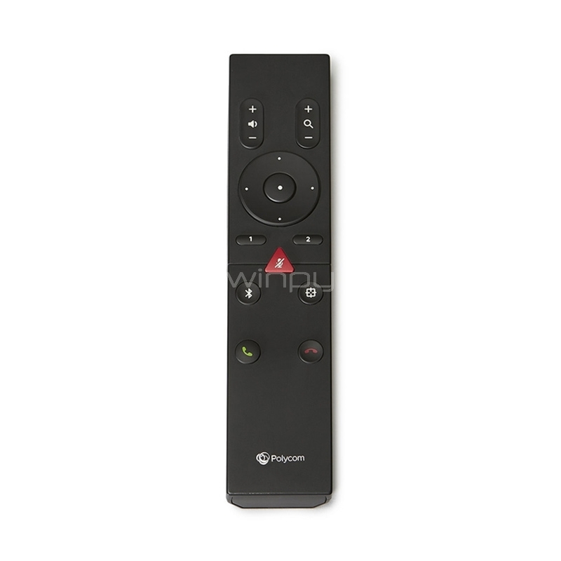 Control Remoto Poly Bluetooth para Conferencias (Negro)