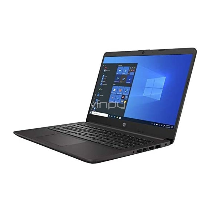 Notebook HP 240 G8 de 14“ (i3-1005G1, 4GB RAM, 1TB HDD, Win10)