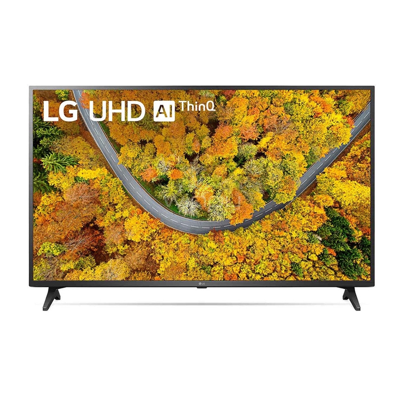 Televisor LG Smart TV AI ThinQ de 55“ (LED, UHD 4K, Wi-Fi, HDMI+USB, WebOS)