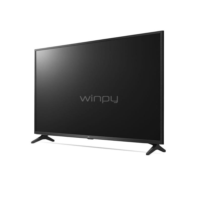 Televisor LG Smart TV AI ThinQ de 55“ (LED, UHD 4K, Wi-Fi, HDMI+USB, WebOS)