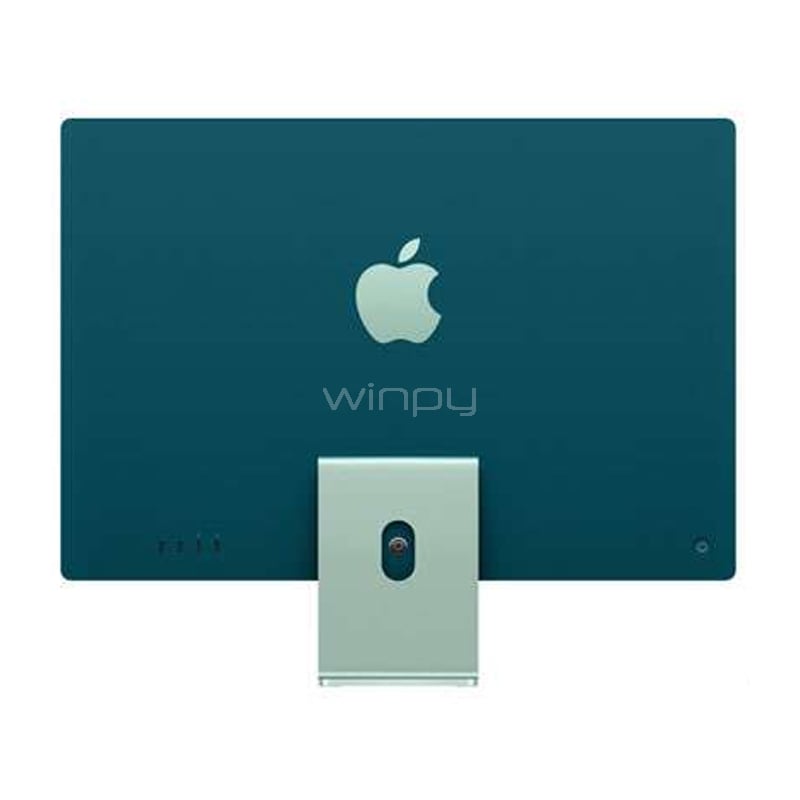 Apple iMac Retina 4.5K de 24“ (Chip M1, 8GB, 256GB, Blue)