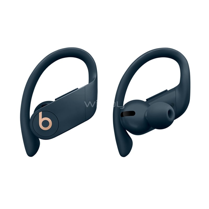 Auriculares Beats Powerbeats Pro (Bluetooth, Azul marino)
