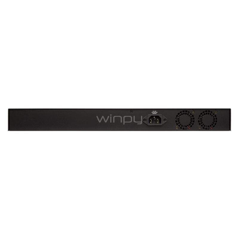 Switch Linksys de 24 puertos (Gigabit POE+ 410W, con 4 10G SFP+ 1GB, Administrable)